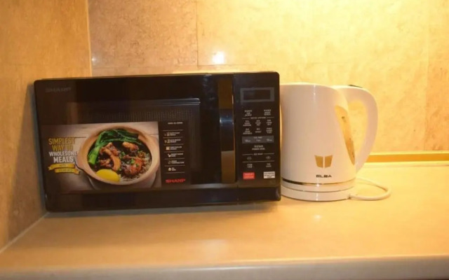 Family Apartment At Times Square