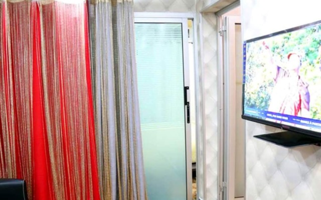 Complexe Hotelier Lorys Lodge