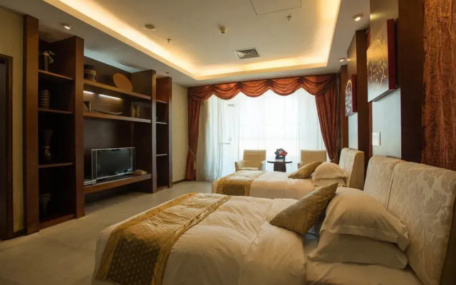 Zhuhai Ocean Hot Spring Hotel
