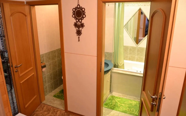 Apartment Gebrt