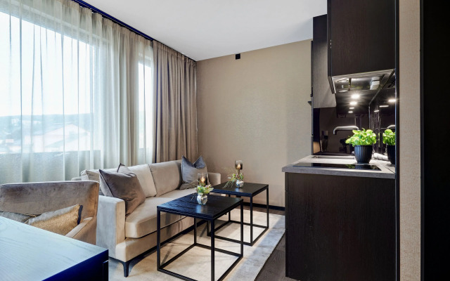 Origo Leilighetshotell - Øvre Storgate 5