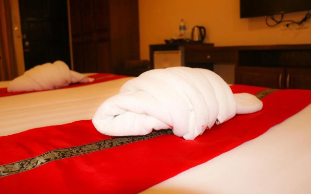 Andaman Seaside Resort