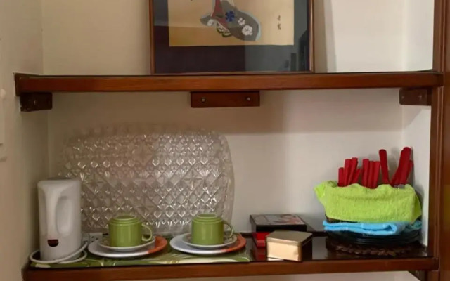 Suíte elegante Caxambu