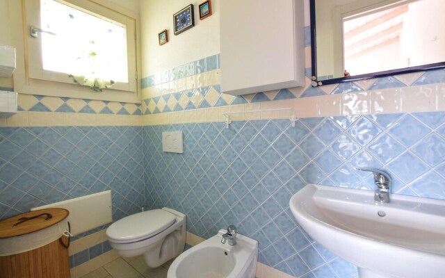 Beautiful Home in Viddalba With 1 Bedrooms