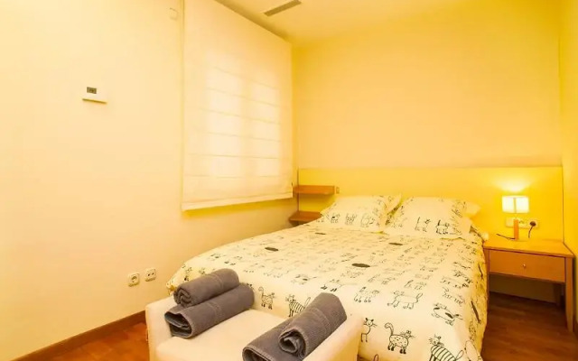 Apartment in Plaza Catalunya