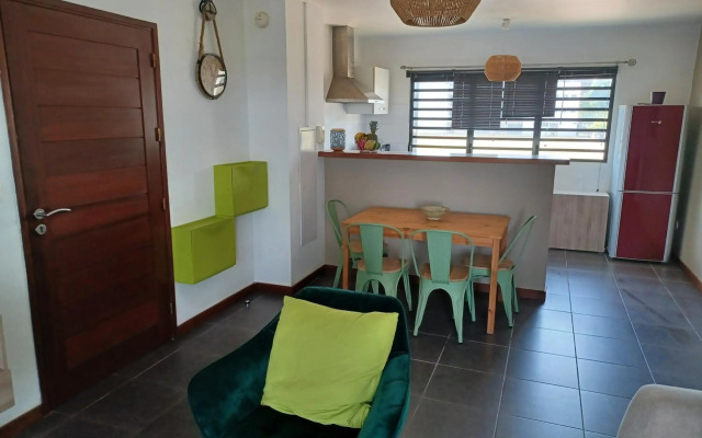 Hibiscus Standing- T3 meublé Cosy