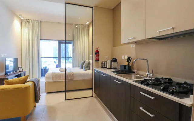 HiGuests - Park view tower