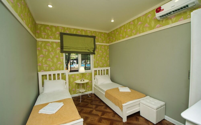 Polyana Cottages