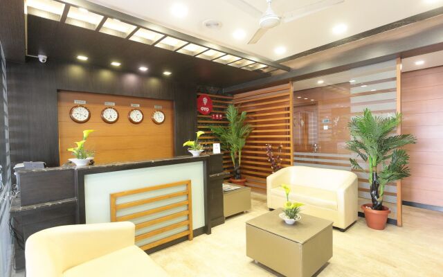 OYO 5656 Green City