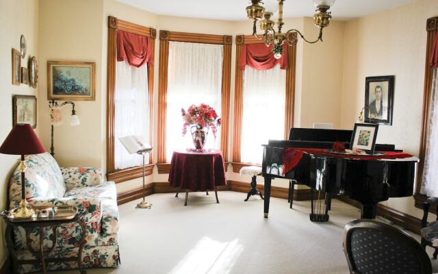 Victorian Rose Garden