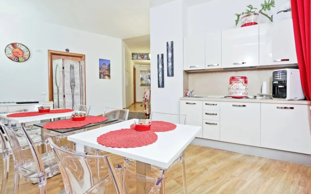 Rome Home Trastevere 66