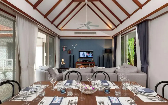 Katamanda 3 bed Garden Villa B2 near Kata Beach