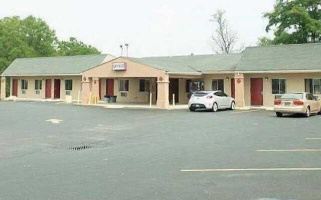 Budget Motor Lodge