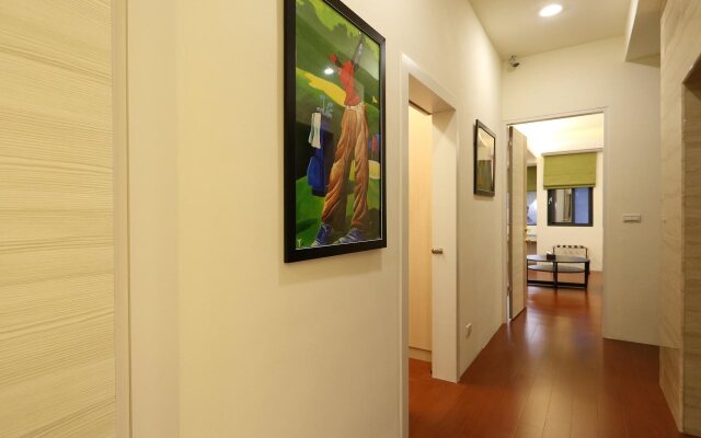 Hualien Bed and Breakfast Golden Castle