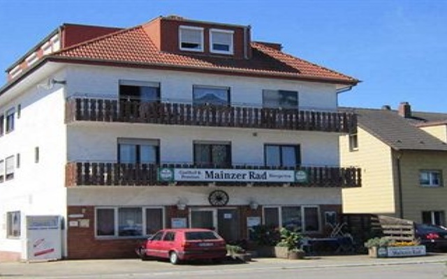 Pension Mainzer Rad