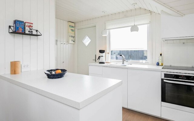 Cozy Holiday Home in Jutland Denmark With Terrace