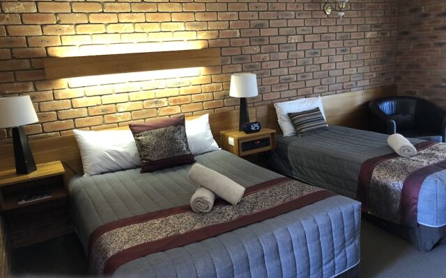 Jolly Swagman Motor Inn Euroa