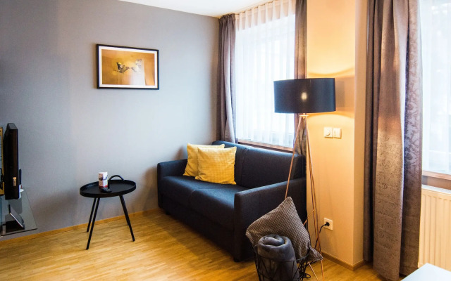 Zeitwohnhaus Suite Hotel & Serviced Apartments