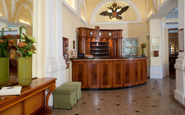 Hotel Kaiserhof Wien
