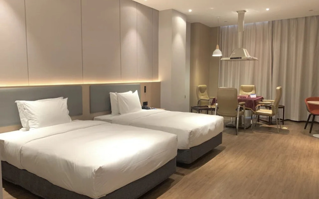Dingshang Tianyi Hotel