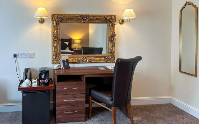 Bosworth Hall Hotel & Spa