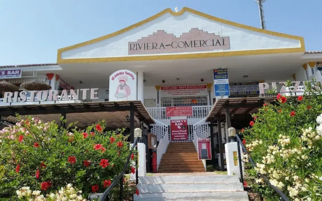 Apartamento Torreoceano H4 De Mijas Costa