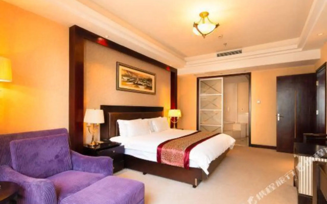 Zhejiang Jiaxing Pujing Hotel