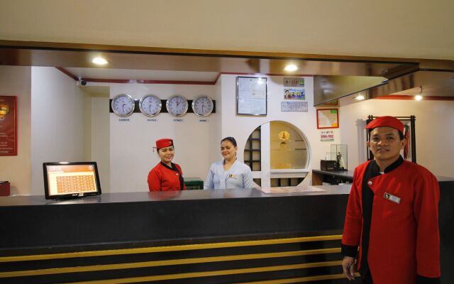Hotel Sogo Kalentong Marketplace