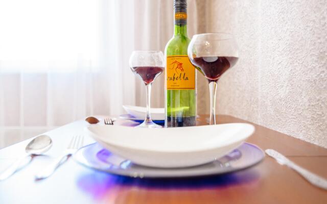 LetoApart (ЛетоАпарт) на улице Энгельса 95-255