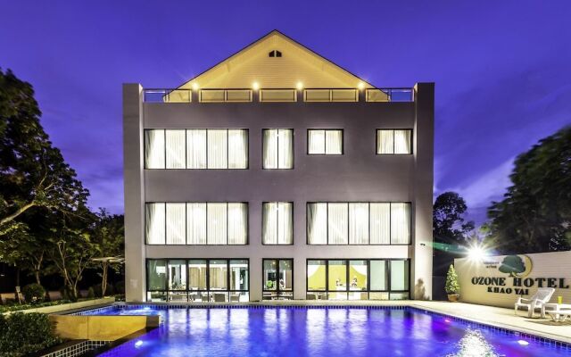 Ozone Hotel Khao Yai