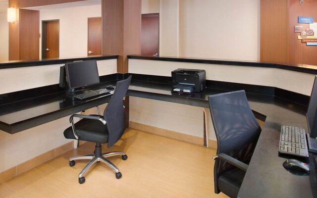 Fairfield Inn & Suites Lafayette South