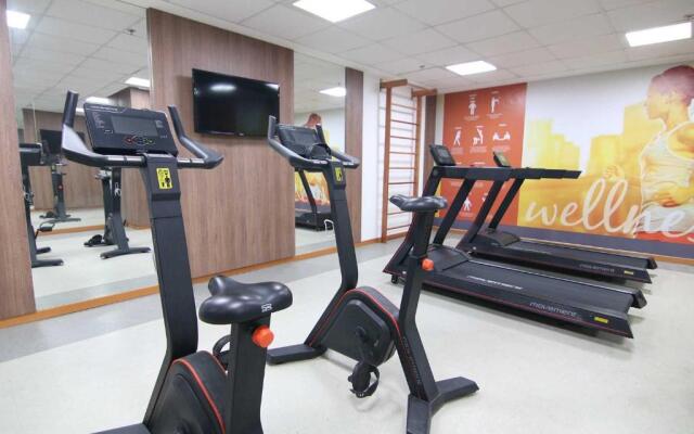 Hotel Samba Linhares