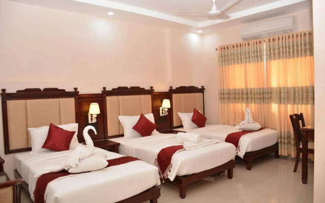 Hotel Afna Park