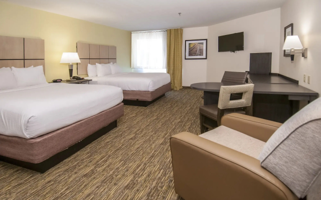 Candlewood Suites Baton Rouge - College Drive by IHG