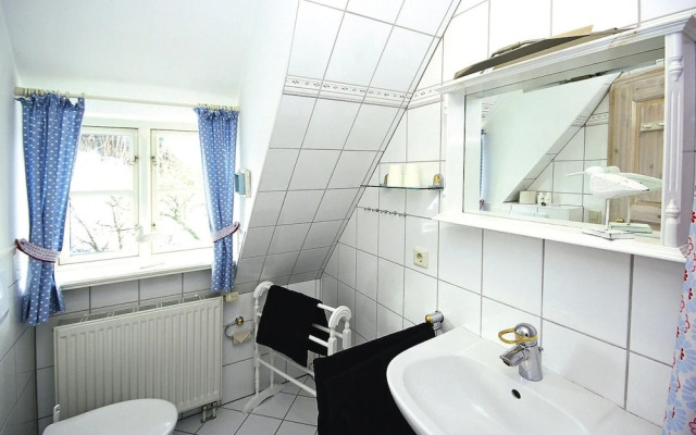 Doppelhaus in Oldsum auf Foehr