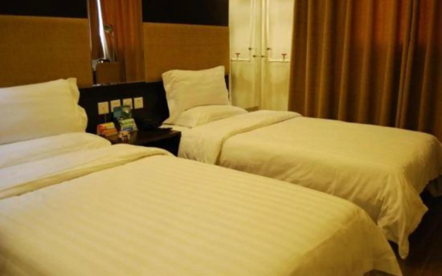 Super 8 Hotel Beijing Dong Si