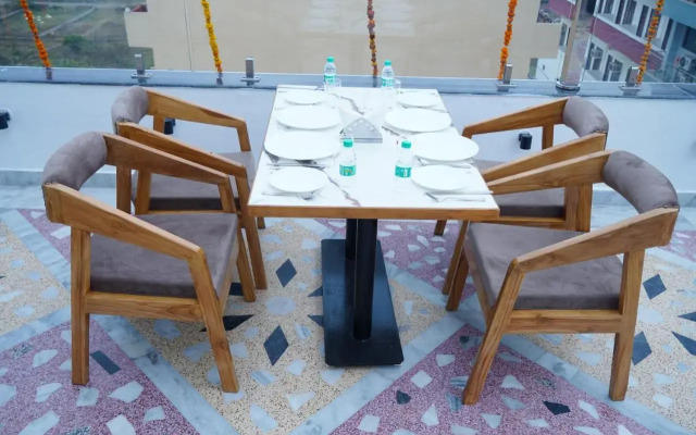 Hotel J S R Residency