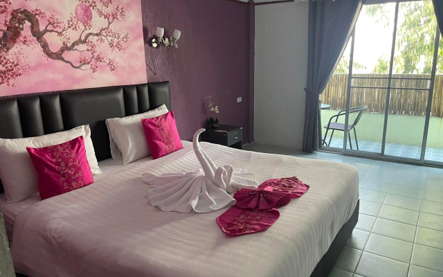 Samui Green Hotel – Guest Rooms – Koh Samui