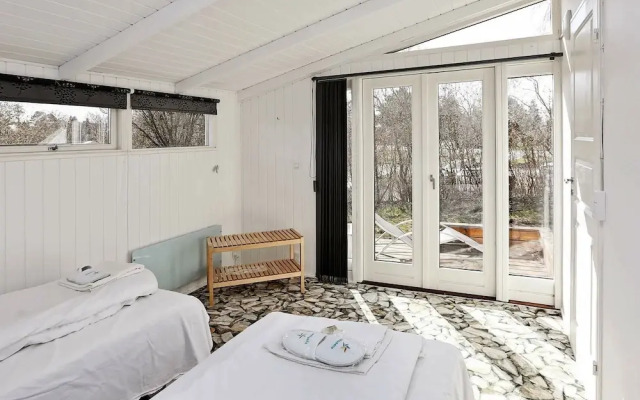 Stunning Holiday Home in Hovedstaden With Terrace
