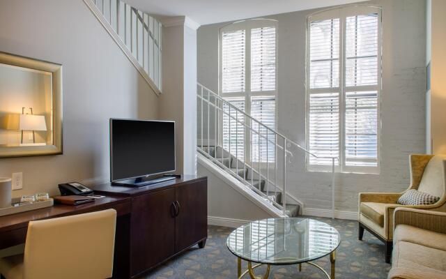The Riverfront Hotel New Orleans