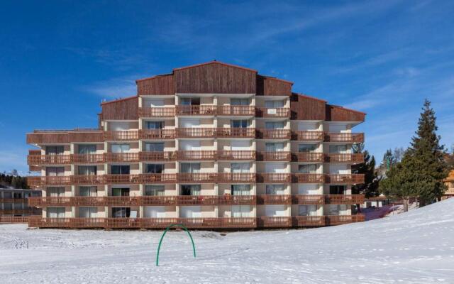 Appartement Les Deux Alpes, 1 pièce, 4 personnes - FR-1-348-217
