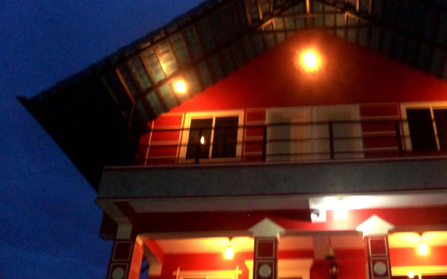 The Coorg Chalet A Family Homestay