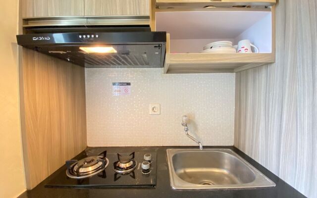 Pleasant 1BR Apartment at Parahyangan Residence near UNPAR
