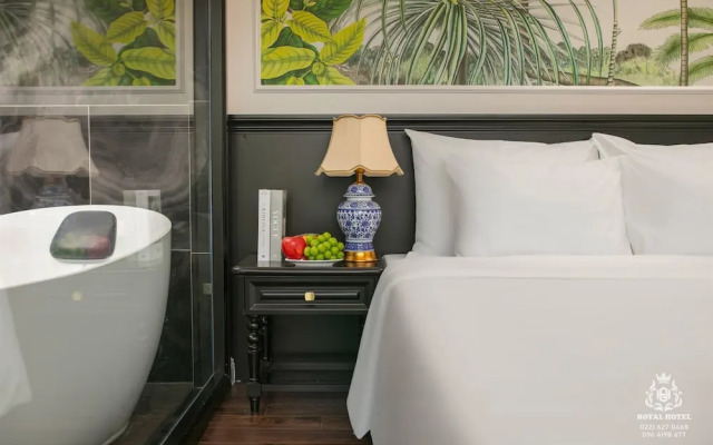 Royal Ocean Park Hotel