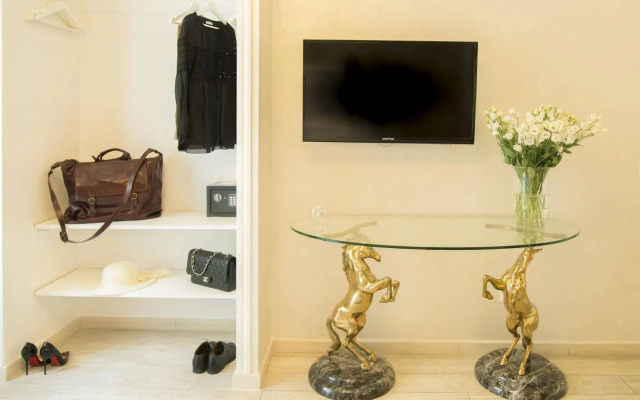 Ripetta Rooms