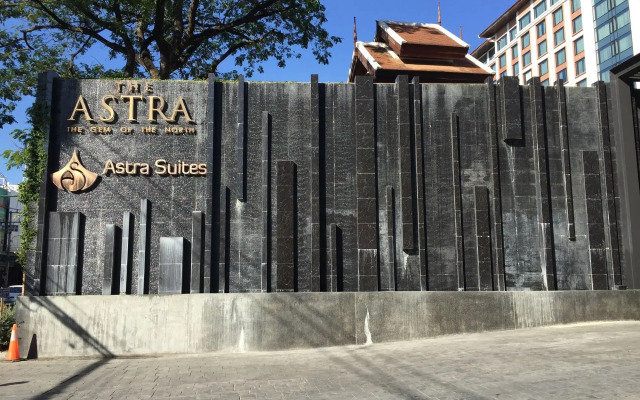 The Astra Luxury Suit condo