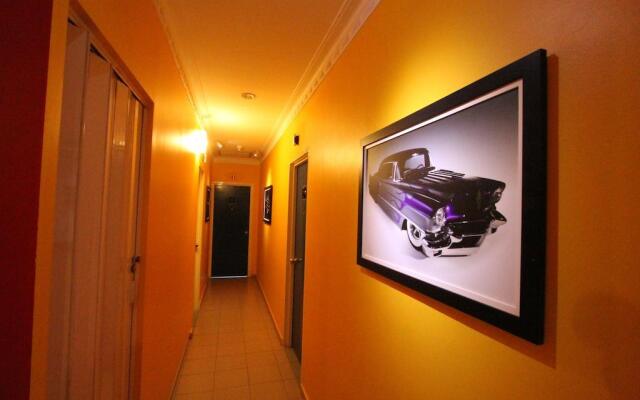 Hotel 18, Ipoh Aeon Mall