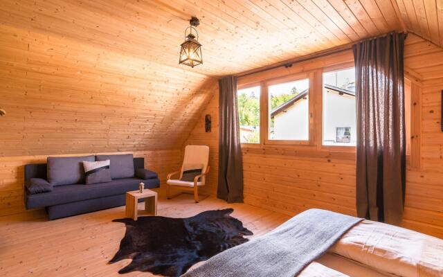 Cozy chalet in Finkenstein am Faaker See