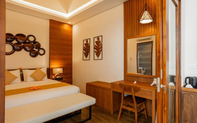 Freddies Villas Ubud