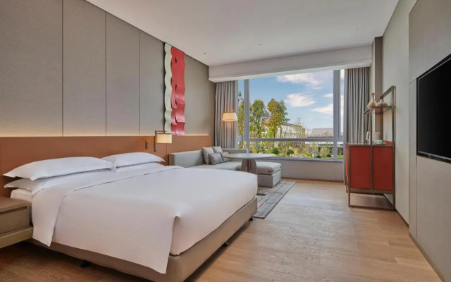 DoubleTree by Hilton Jiangxi Fuzhou